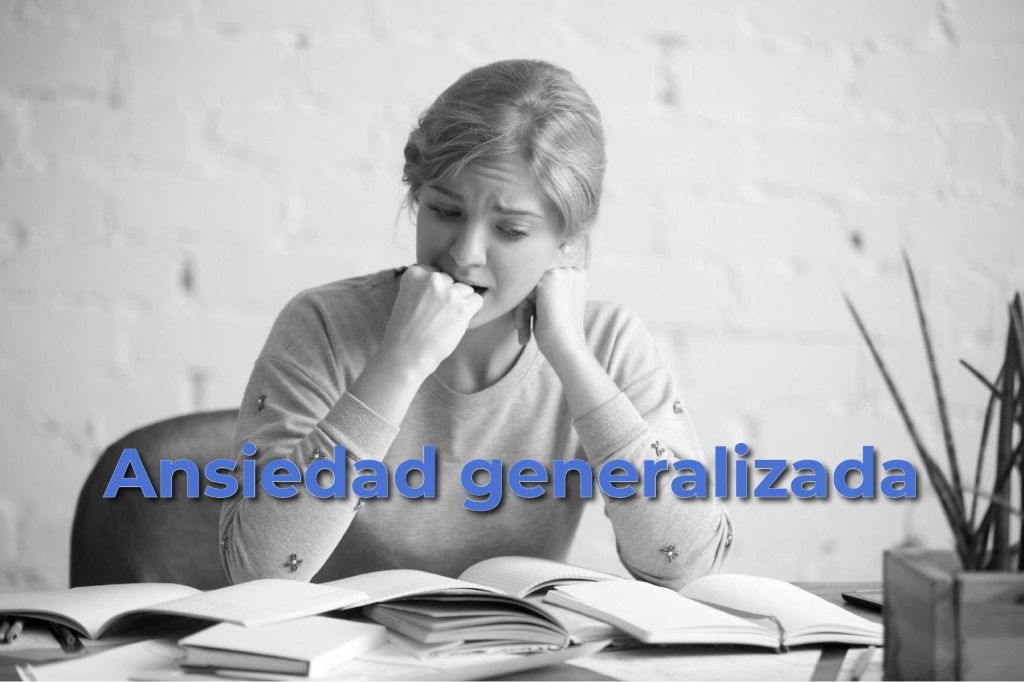 Ansiedad generalizada