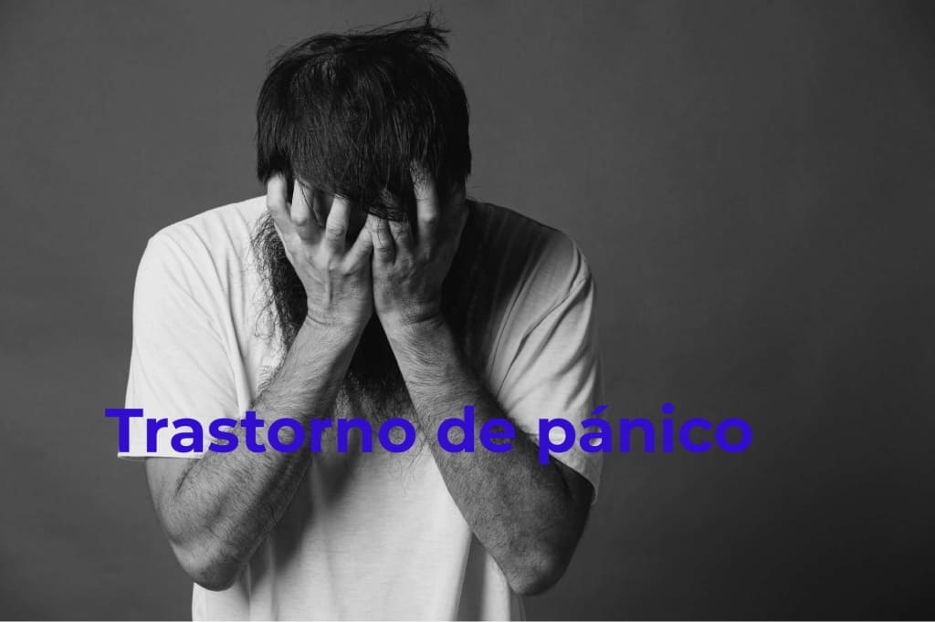 Trastorno de pánico 2 Trastorno de panico