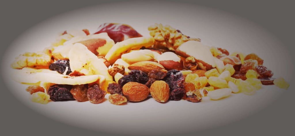 4 beneficios de los frutos secos
