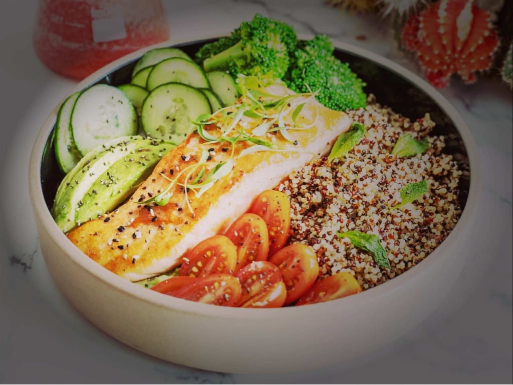 Todo sobre la quinoa