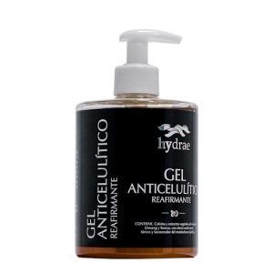 Gel anticelulítico potente