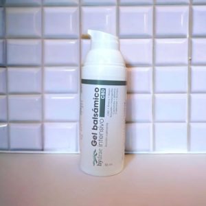 Crema fisiológica con CBD