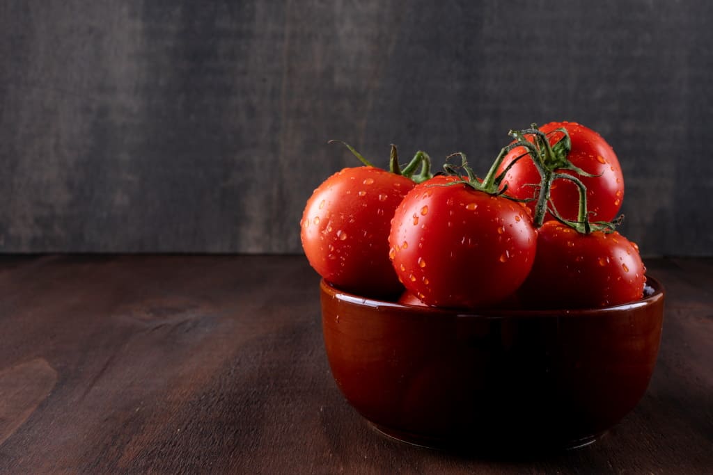 Dieta del tomate para adelgazar 10 kg bonitos tomates