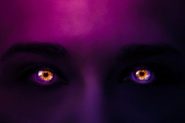 Qué es la luz azul y su longitud de onda