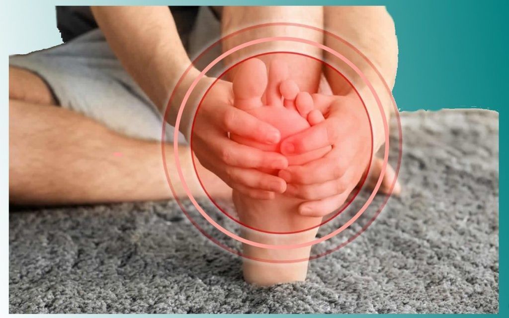 Metatarsalgia. Causas y síntomas 3 dolor antepie