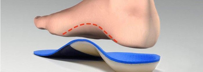 Piernas dormidas en el embarazo. Causas 4 plantilla ortopedica masterinsole prueba 2