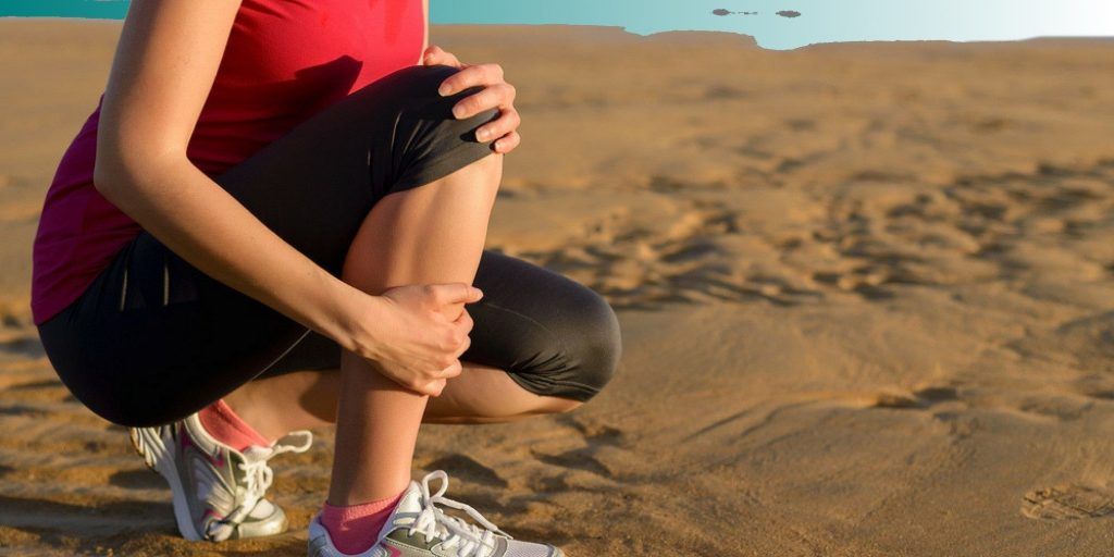 running lesionado